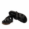 Damensandaler 5126 svart