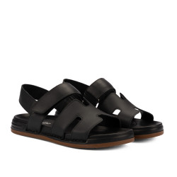 Damensandaler 5126 svart