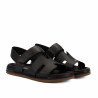 Damensandaler 5126 svart