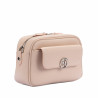 Damaxelväska 014g 01 biz powder rose