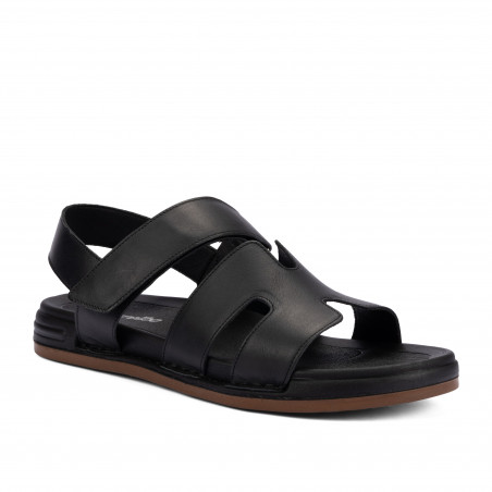 Herrsandaler 368 svart