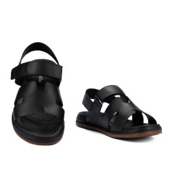 Herrsandaler 368 svart