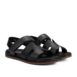 Herrsandaler 368 svart