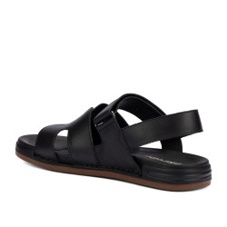 Herrsandaler 368 svart