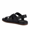 Herrsandaler 368 svart