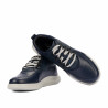 Casual/sportskor herr 917 indigo