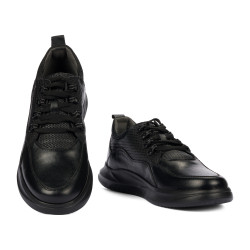 Herrskor casual/sport 917 svart