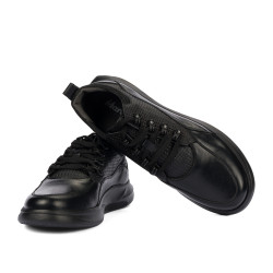 Herrskor casual/sport 917 svart
