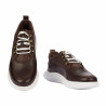 Casual/sportskor herr 917 kaffe