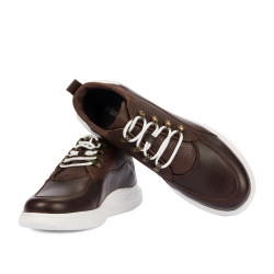 Casual/sportskor herr 917 kaffe