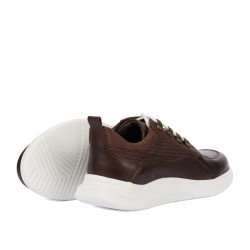 Casual/sportskor herr 917 kaffe