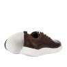 Casual/sportskor herr 917 kaffe