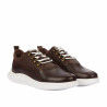 Casual/sportskor herr 917 kaffe