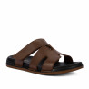 Herrsandaler 367 kaffe