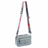 Damaxelväska 014g 01 biz ice grey