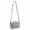 Damaxelväska 014g 01 biz ice grey