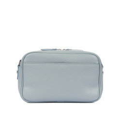 Damaxelväska 014g 01 biz ice grey
