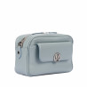 Damaxelväska 014g 01 biz ice grey