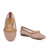 Dambalett 1369 beige kombinerad