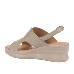 Dam-sandaler 5124 sand