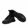 Herrskor casual/sport 999 svart kombinerad
