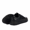 Herrskor casual/sport 999 svart kombinerad