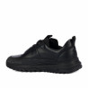 Herrskor casual/sport 999 svart kombinerad