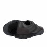 Herrsneakers 9001 grå kombinerad