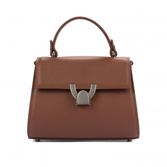 Damaxväska axelväska 032g 01 cognac