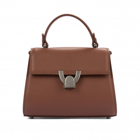 Damaxväska axelväska 032g 01 cognac