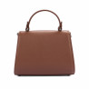 Damaxväska axelväska 032g 01 cognac
