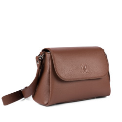 Damaxelväska 040g 01 biz cognac