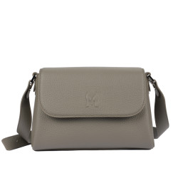 Damaxelväska 040g 01 taupe