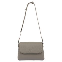 Damaxelväska 040g 01 taupe