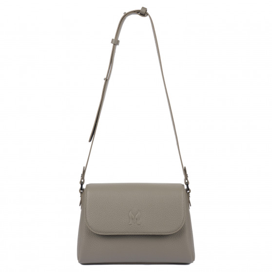 Damaxelväska 040g 01 taupe
