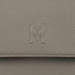 Damaxelväska 040g 01 taupe