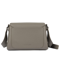Damaxelväska 040g 01 taupe