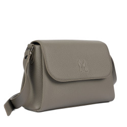 Damaxelväska 040g 01 taupe