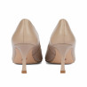 Eleganta damskor 1318 beige