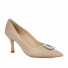 Eleganta damskor 1318 beige