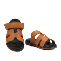 Dam sandaler 5125 kamel