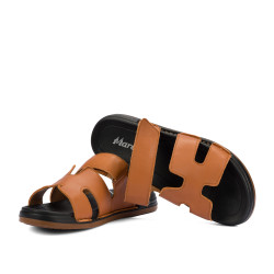 Dam sandaler 5125 kamel