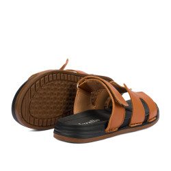 Dam sandaler 5125 kamel