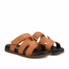 Dam sandaler 5125 kamel