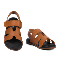 Dam sandaler 5126 kamel