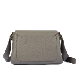 Damaxelväska 040g taupe