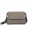 Damaxelväska 040g taupe