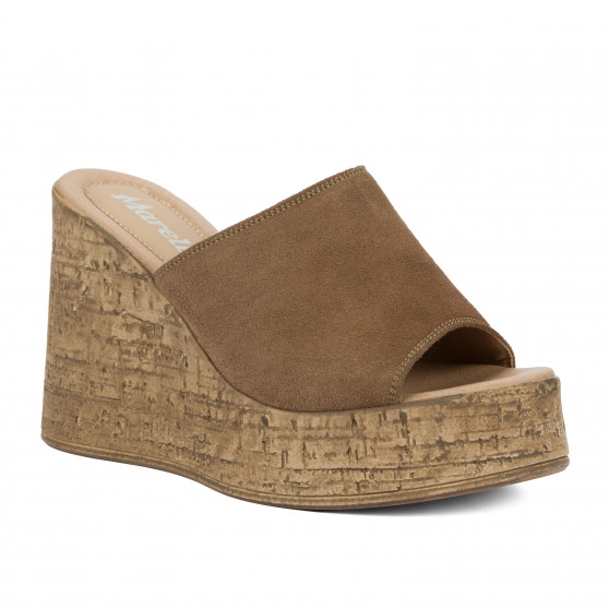 Damsandaler 5113 buff sand