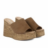 Damsandaler 5113 buff sand