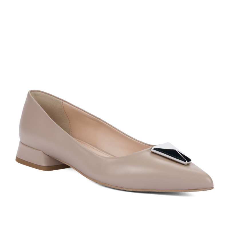 Damballerinor 1360 sandfärg